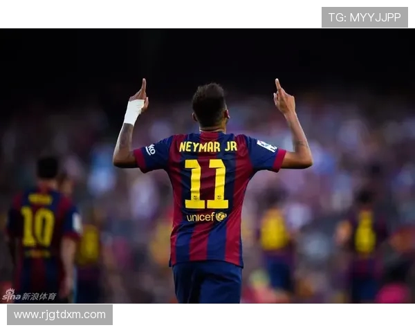 西甲联赛内马尔精彩集锦与他的球场表现