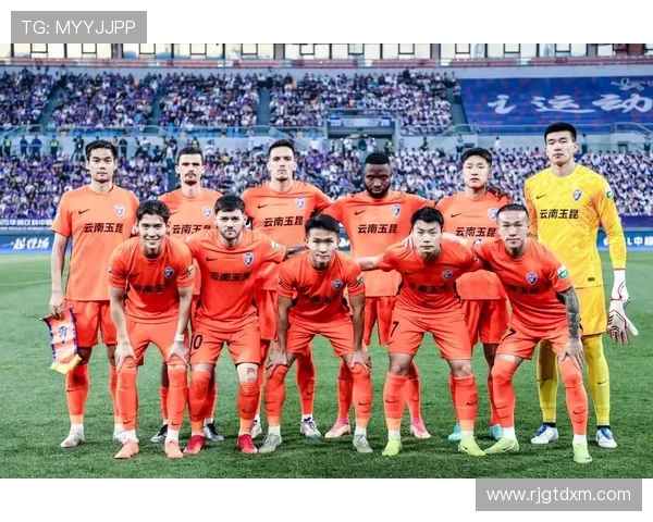 云南玉昆今日训练图重磅发布快来看看这次的精彩瞬间与进步吧