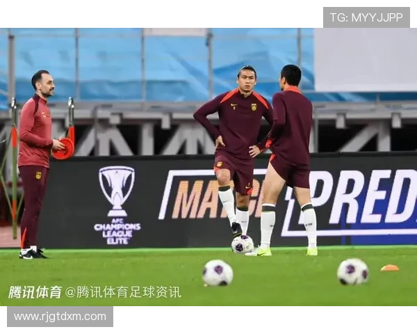 国安下午进行踩场训练联赛首战后将返回苏州备战