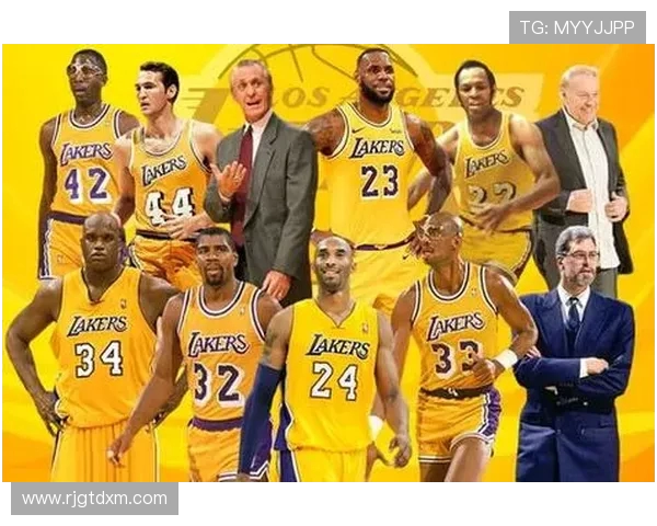 2000年NBA总冠军湖人队成员名单及夺冠历程回顾